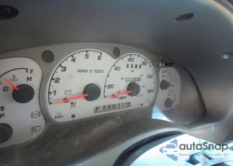 2003 Ford Explorer Sport Trac Xls/Xlt z USA, uszkodzony, nr VIN 1FMZU67E43UB67339